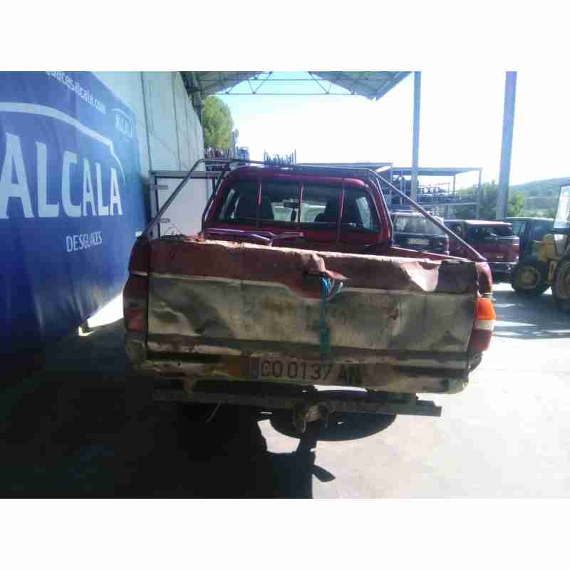 mitsubishi l200 l200 dc 4x4 pick up del año 1997