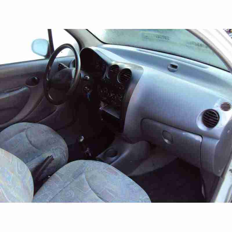 daewoo matiz del año 2001