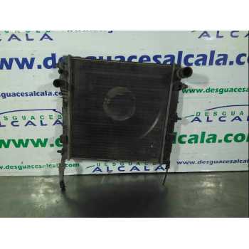 RADIADOR AGUA 9680239580 VALEO 