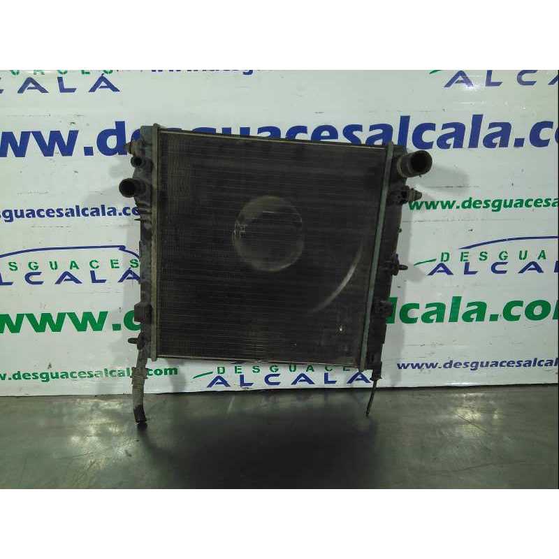 RADIADOR AGUA 9680239580 VALEO 