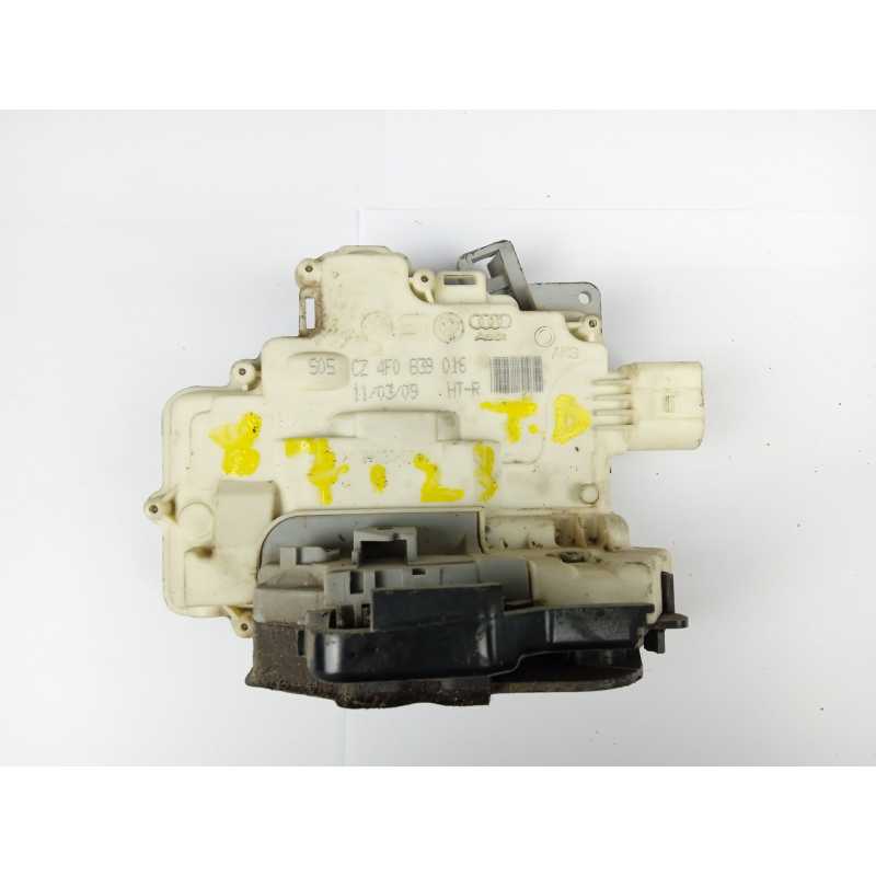 CERRADURA PUERTA TRASERA DERECHA 4F0839016 