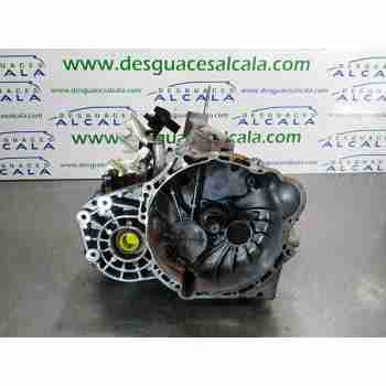 CAJA CAMBIOS 96420025 MANUAL 5 VELOCIDADES