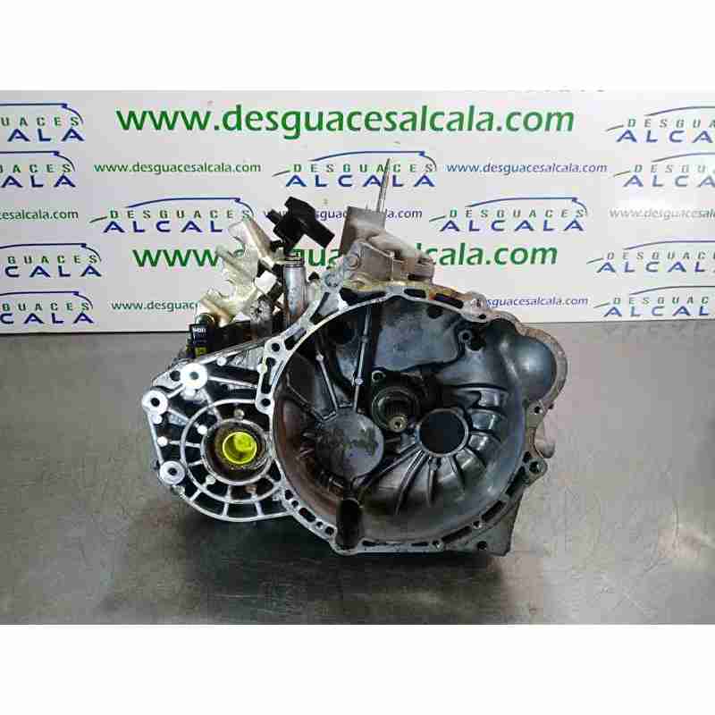 CAJA CAMBIOS 96420025 MANUAL 5 VELOCIDADES