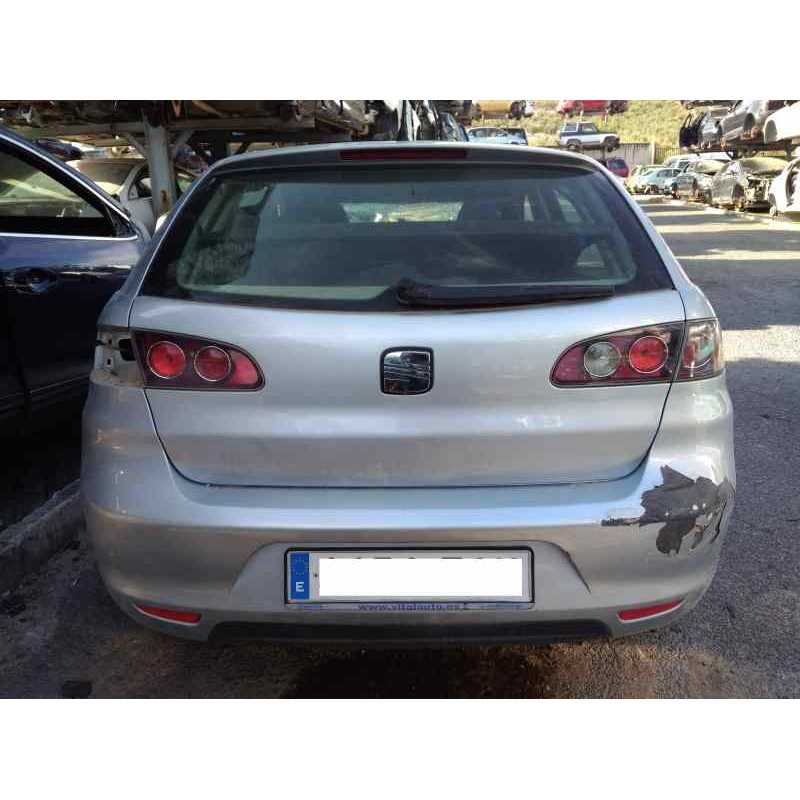 seat ibiza (6l1) del año 2006