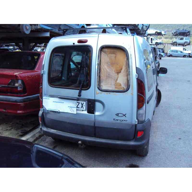renault kangoo (f/kc0) del año 2002
