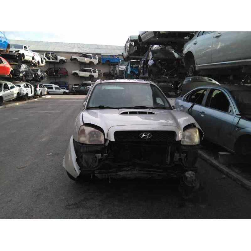 hyundai santa fe (sm) del año 2002