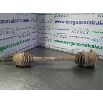 TRANSMISION TRASERA DERECHA 