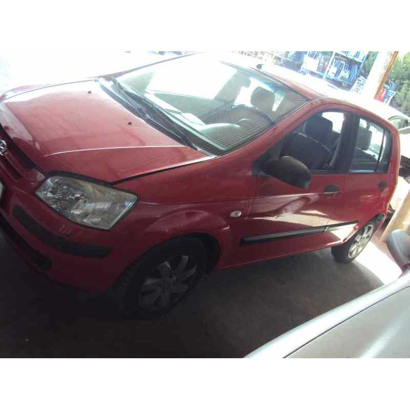 hyundai getz (tb) del año 2004