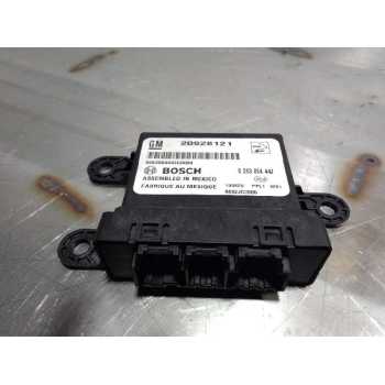 MODULO ELECTRONICO 20928121 CONTROL DE DISTANCIA 3 CONECTORES