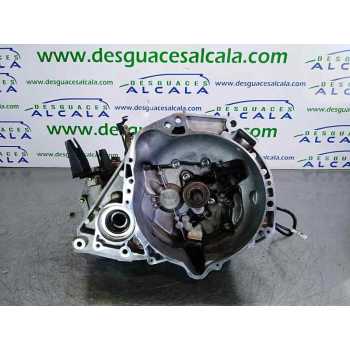 CAJA CAMBIOS JH3103 MANUAL 5 VELOCIDADES