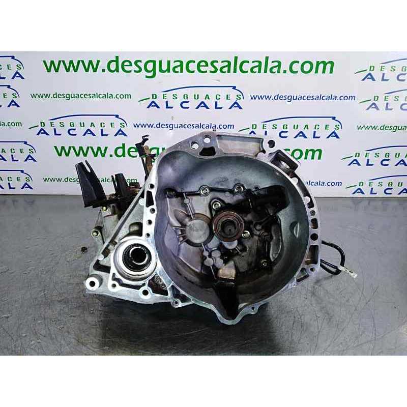 CAJA CAMBIOS JH3103 MANUAL 5 VELOCIDADES