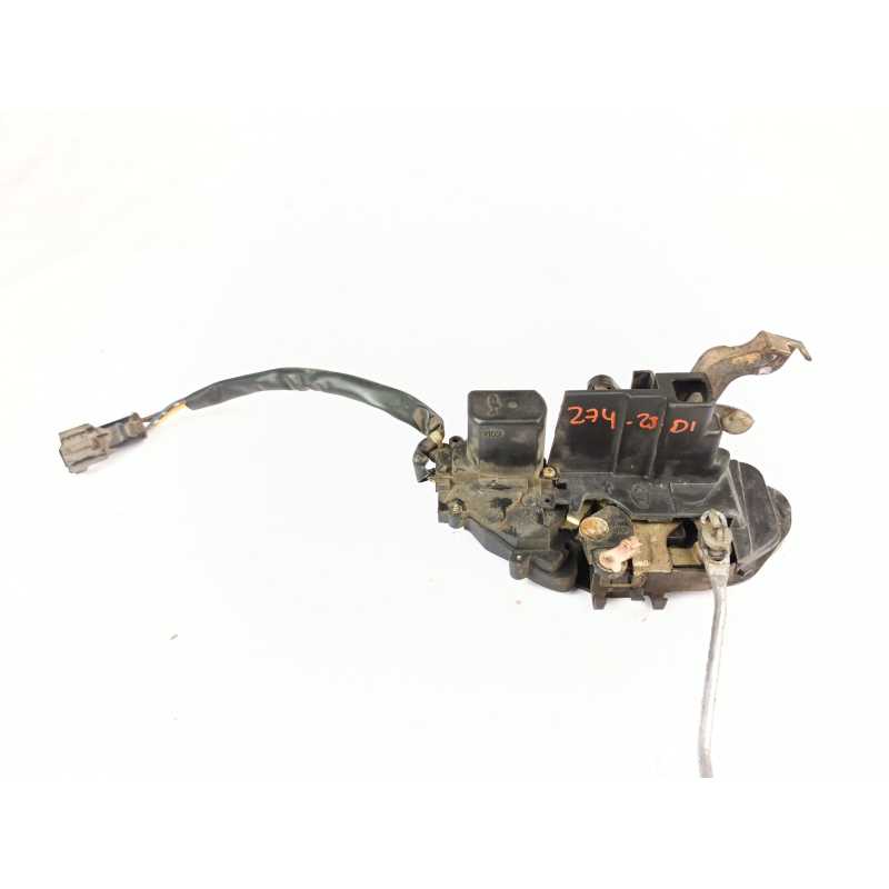 CERRADURA PUERTA DELANTERA IZQUIERDA K53B59310 