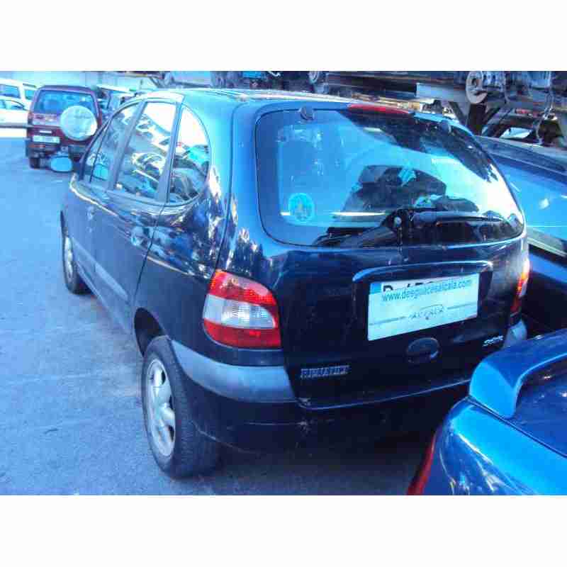renault scenic (ja..) del año 2000