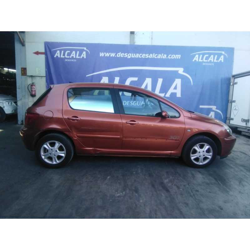 peugeot 307 (s1) del año 2001