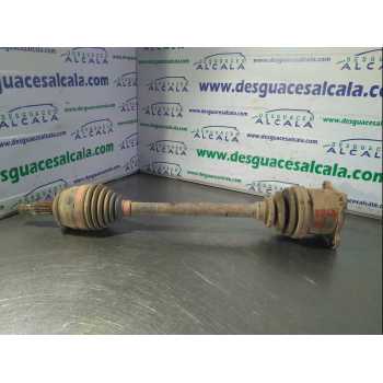 TRANSMISION TRASERA IZQUIERDA 