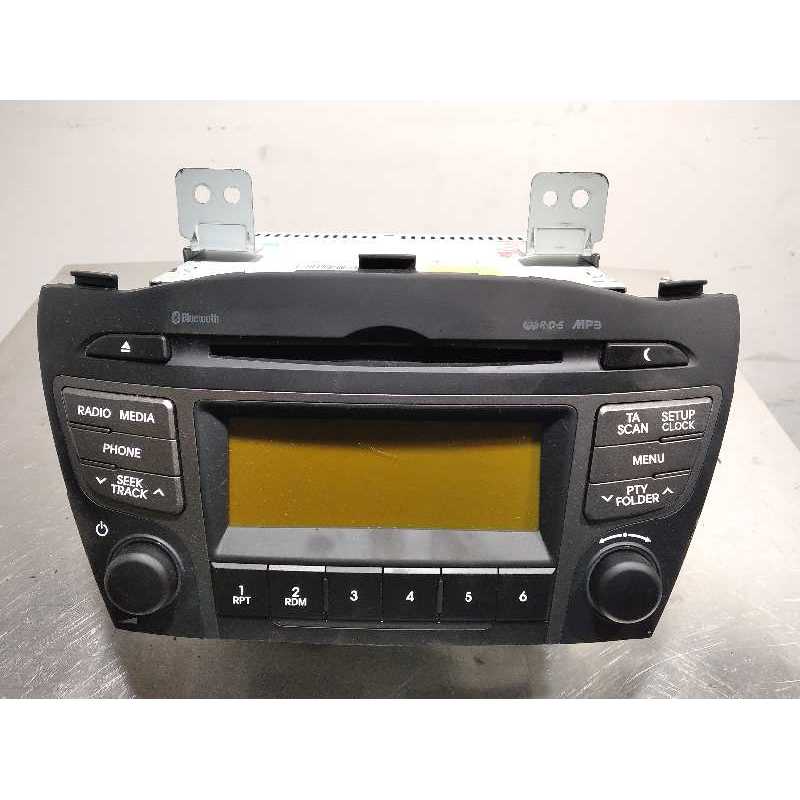 SISTEMA AUDIO / RADIO CD 961502Y010TJN 