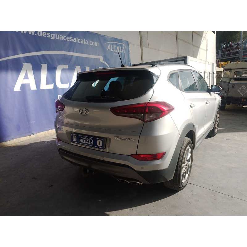 hyundai tucson (tl, tle) del año 2016