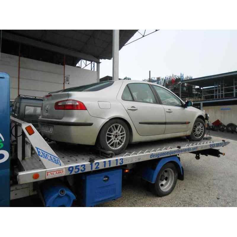 renault laguna (b56) del año 2001