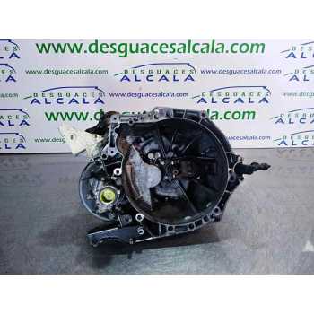 CAJA CAMBIOS 20DM84 MANUAL 223104