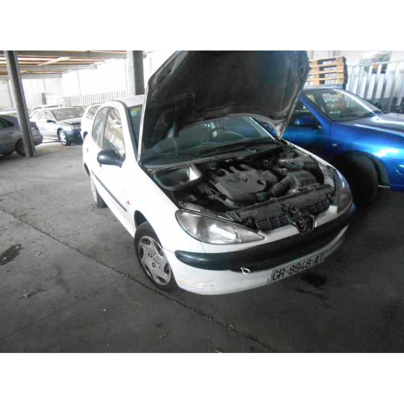 peugeot 206 berlina del año 1999
