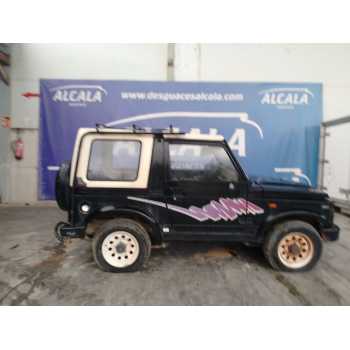 SUZUKI SAMURAI Todo terreno, cerrada (SJ_) de desguace