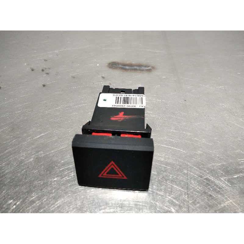 BOTON EMERGENCIA 937902S0004X 6 PINES 