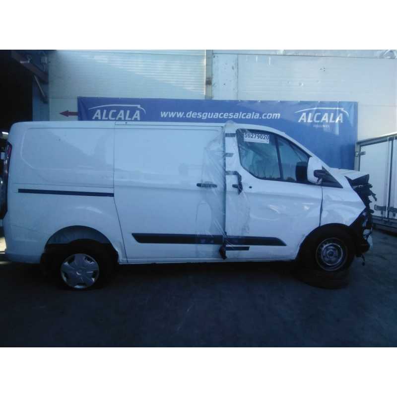 ford transit custom v362 furgoneta (fy, fz) del año 2023