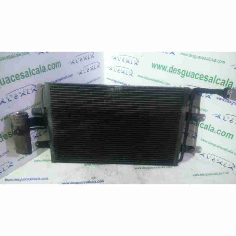 RADIADOR AIRE ACONDICIONADO 1J0820411D 