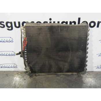 RADIADOR AIRE ACONDICIONADO MERCEDES 300 CAJA 124  OEM MERCEDES 300 CAJA 124