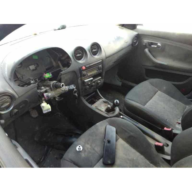 seat ibiza (6l1) del año 2006
