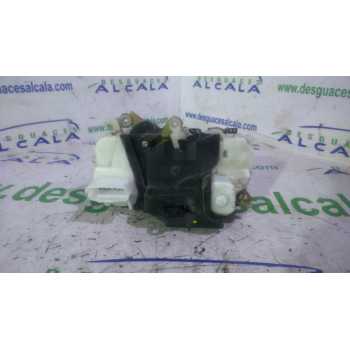 CERRADURA PUERTA DELANTERA IZQUIERDA 9135J1 ELECTRICA 6 PINES
