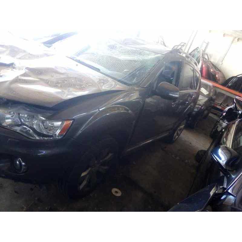 mitsubishi outlander (cw0) del año 2010