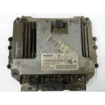 CENTRALITA MOTOR UCE 0281011783 9656709780 