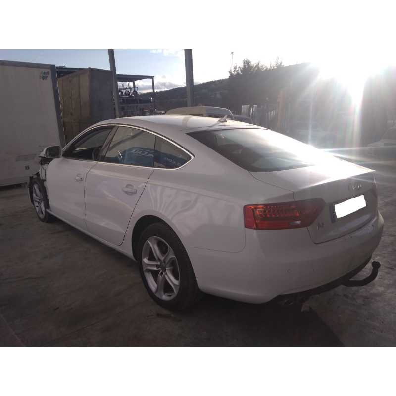 audi a5 sportback (8t) del año 2014