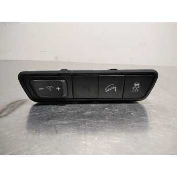 BOTON ESP 937002S2009P 6+6+6 PINES REGULADOR INTENSIDAD LUCES