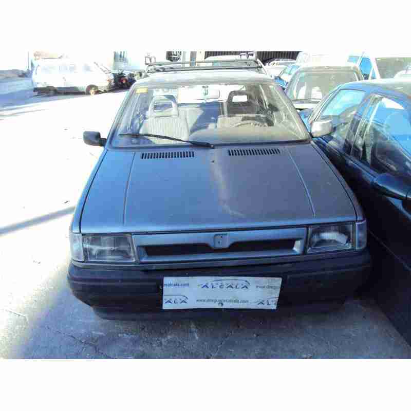 seat ibiza del año 1991