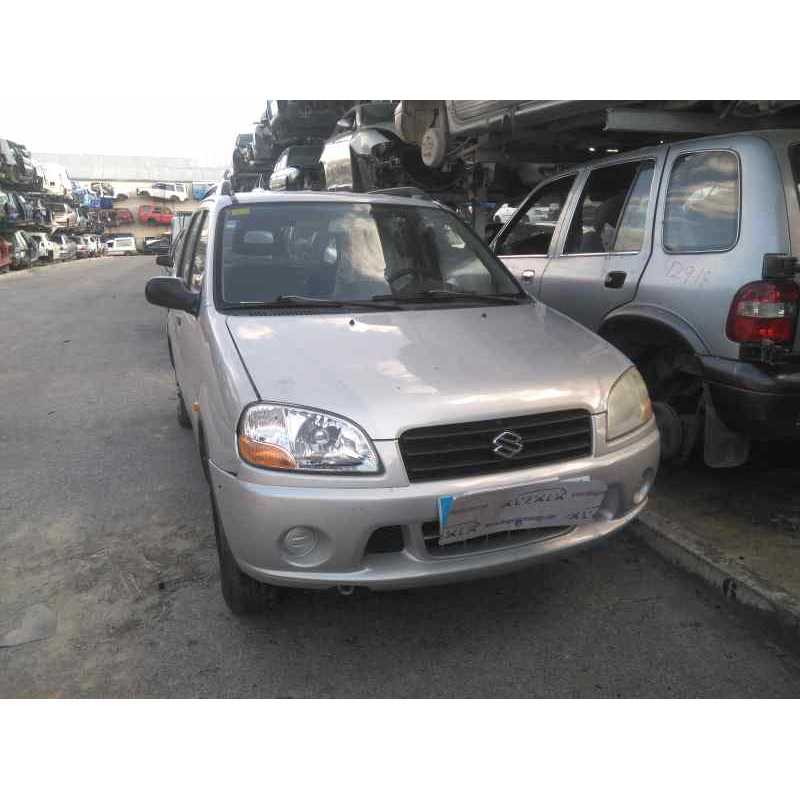 suzuki ignis rg (fh) del año 2002