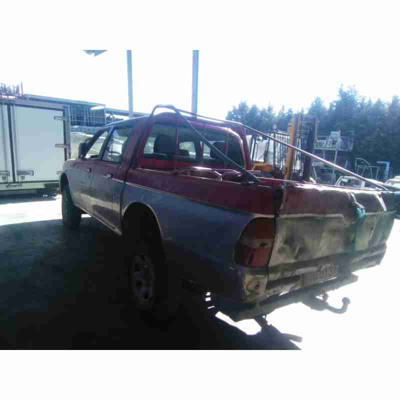 mitsubishi l200 l200 dc 4x4 pick up del año 1997