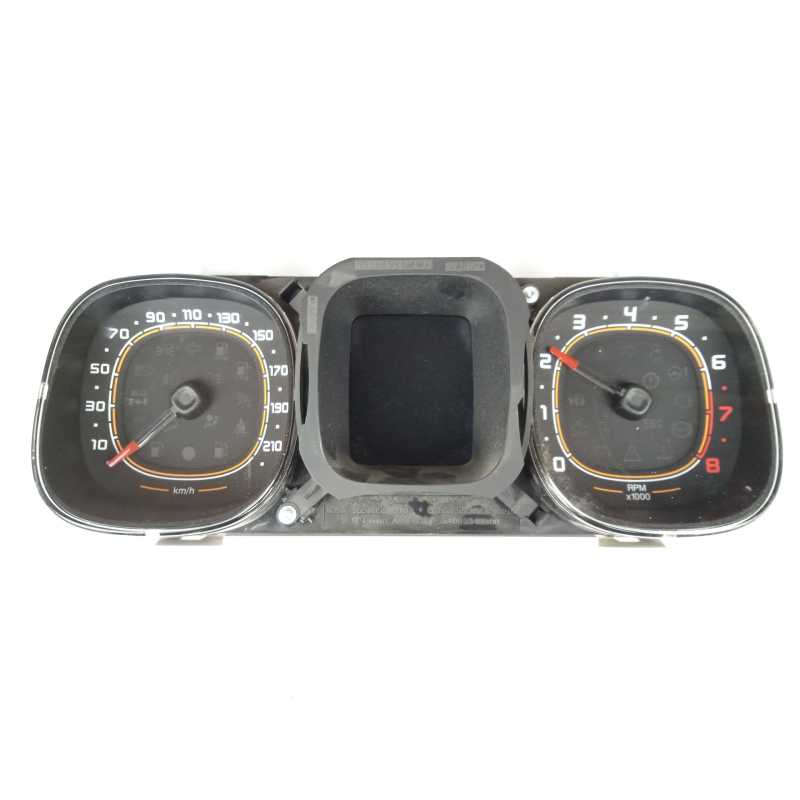 CUADRO INSTRUMENTOS 887766550 
