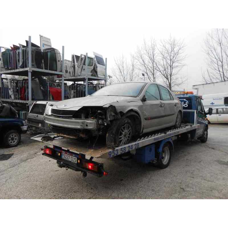 renault laguna (b56) del año 2001
