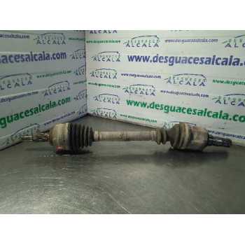 TRANSMISION DELANTERA IZQUIERDA 