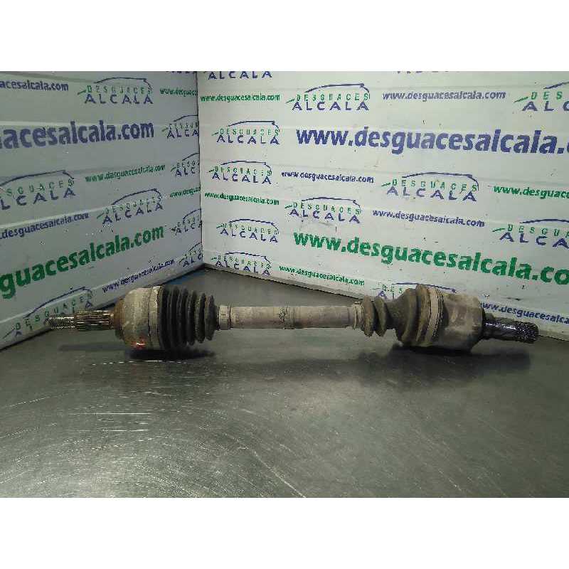 TRANSMISION DELANTERA IZQUIERDA 