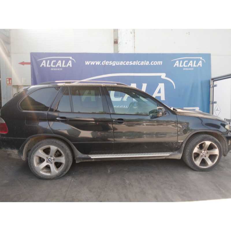 bmw x5 (e53) del año 2004