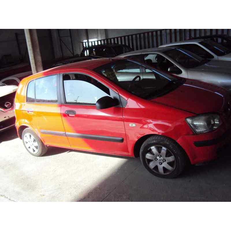 hyundai getz (tb) del año 2004