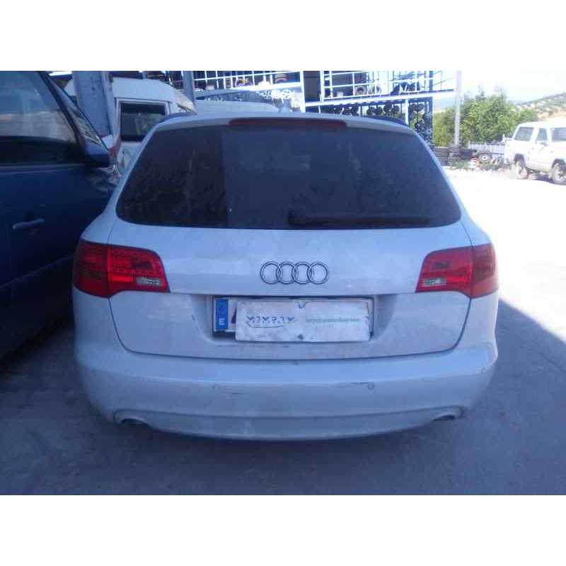 audi a6 berlina (4f2) del año 2007