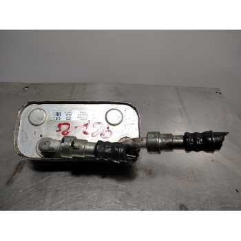 ENFRIADOR ACEITE MOTOR 90657 NISSENS 