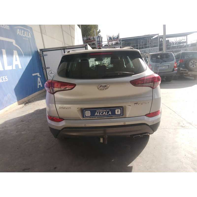 hyundai tucson (tl, tle) del año 2016