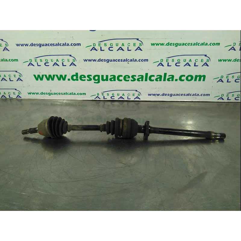 TRANSMISION DELANTERA DERECHA 