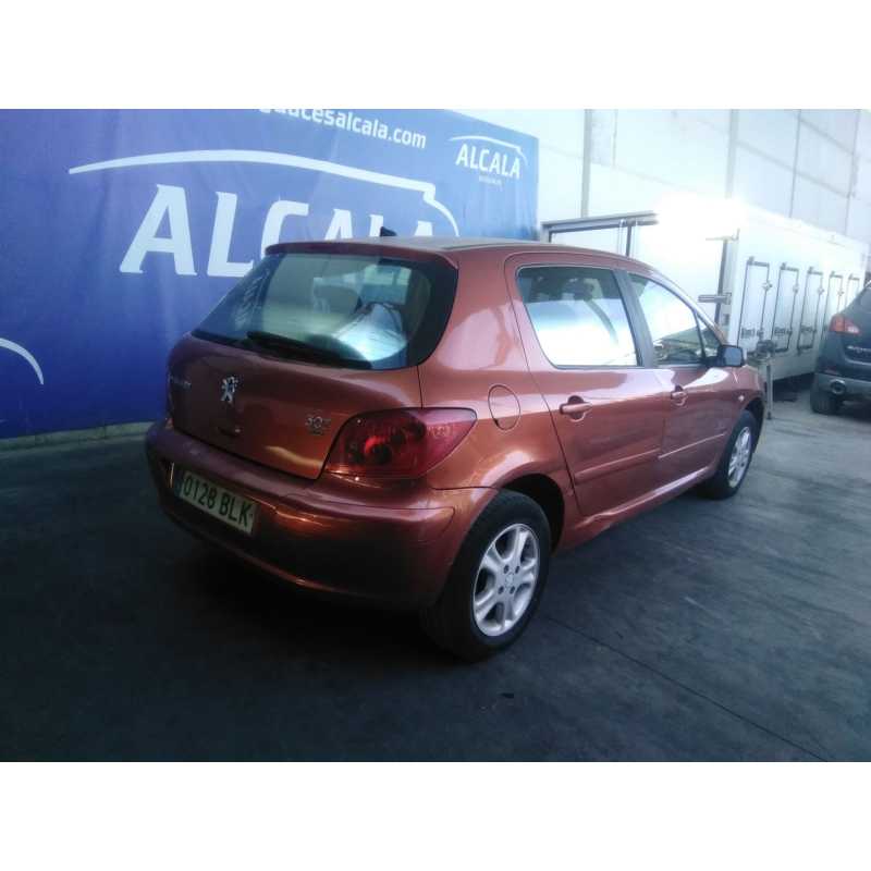 peugeot 307 (s1) del año 2001