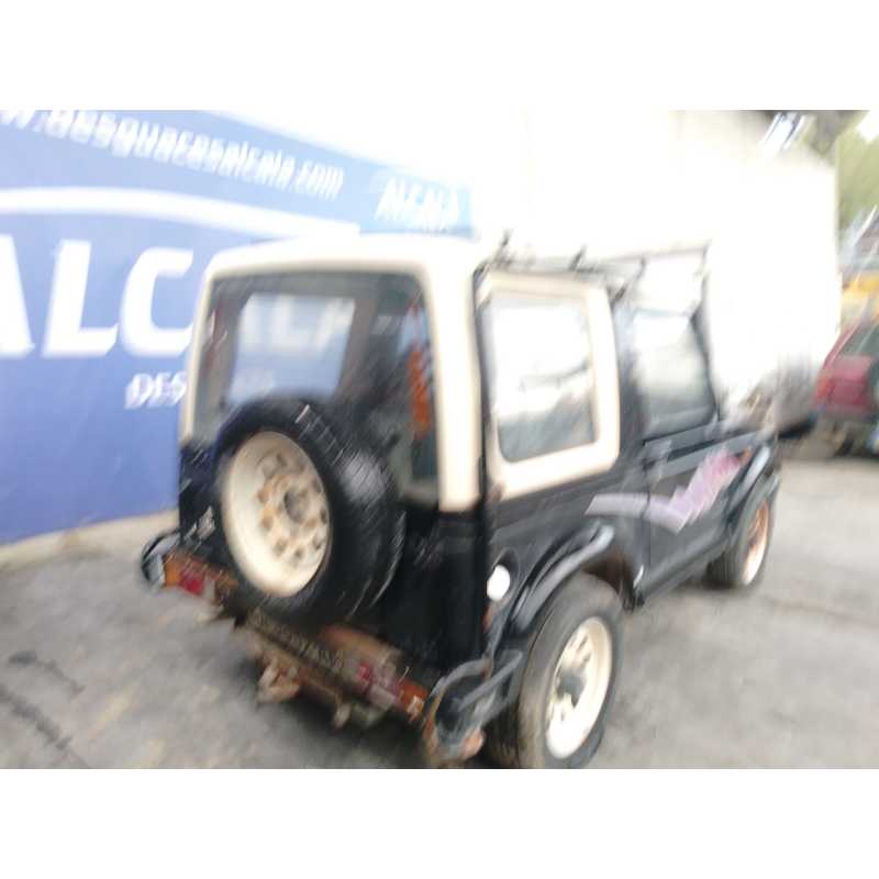 suzuki samurai todo terreno, cerrada (sj_) del año 1988